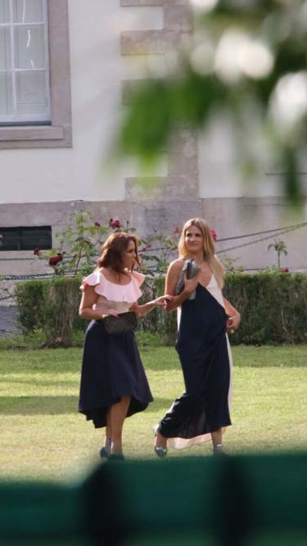 Casamento de Daniel Oliveira e Andreia Rodrigues