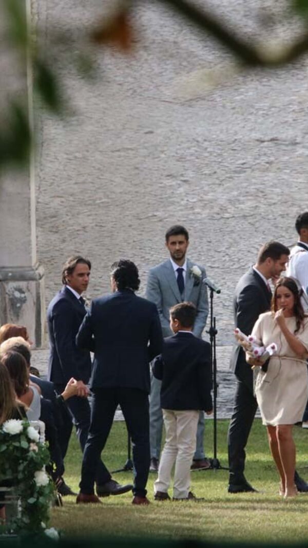 Casamento de Daniel Oliveira e Andreia Rodrigues