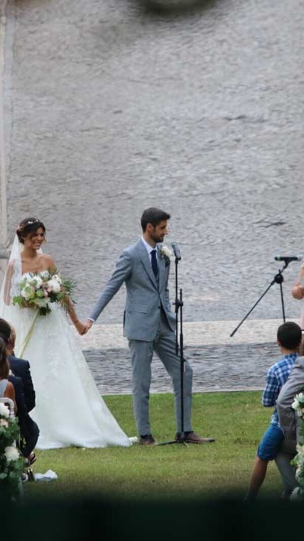 Casamento de Daniel Oliveira e Andreia Rodrigues