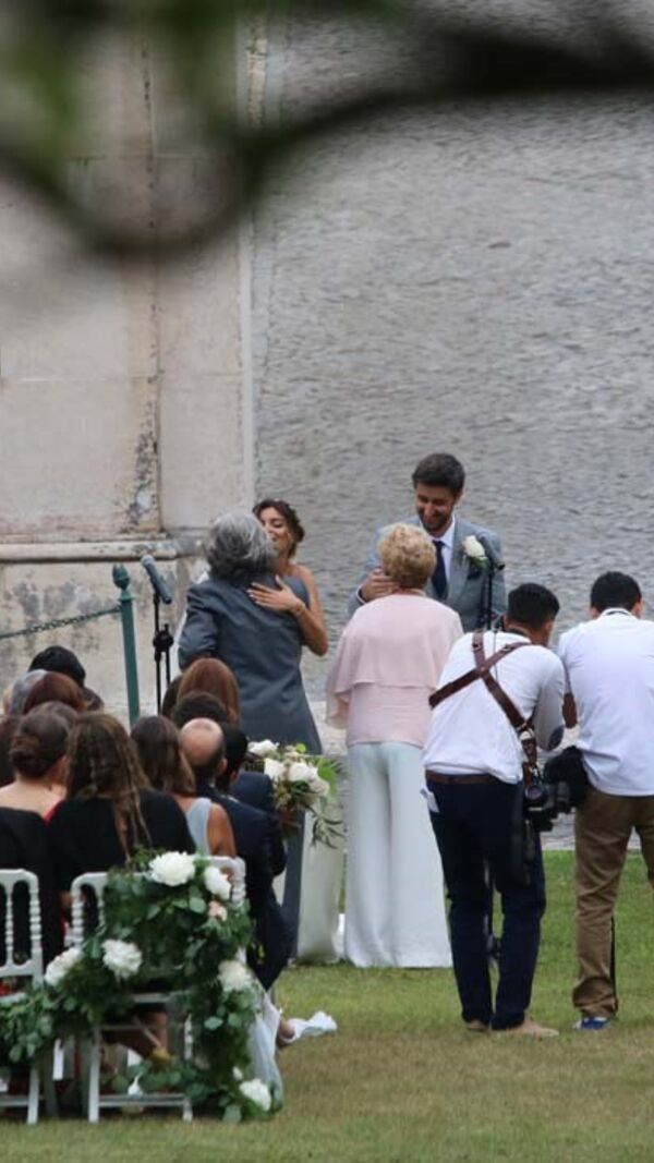 Casamento de Daniel Oliveira e Andreia Rodrigues