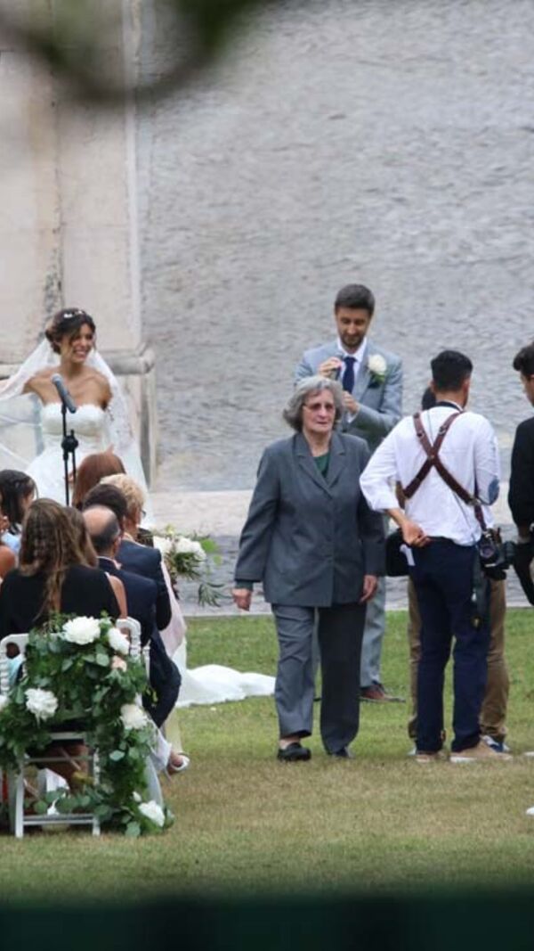 Casamento de Daniel Oliveira e Andreia Rodrigues