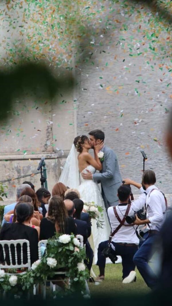 Casamento de Daniel Oliveira e Andreia Rodrigues