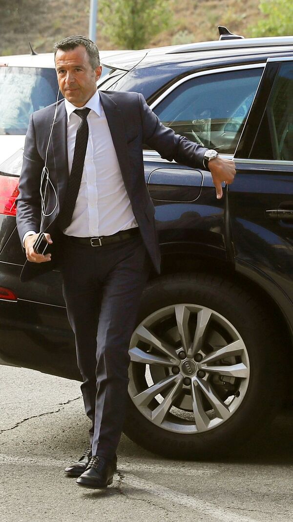 Jorge Mendes