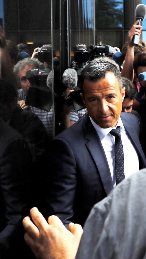 Jorge Mendes