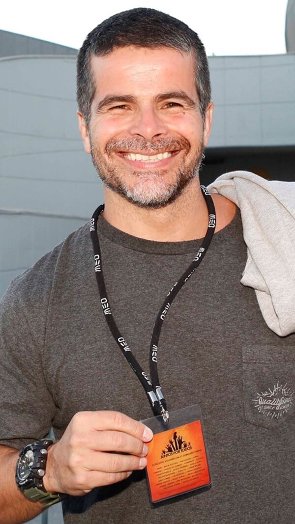 concerto solidário, meo arena