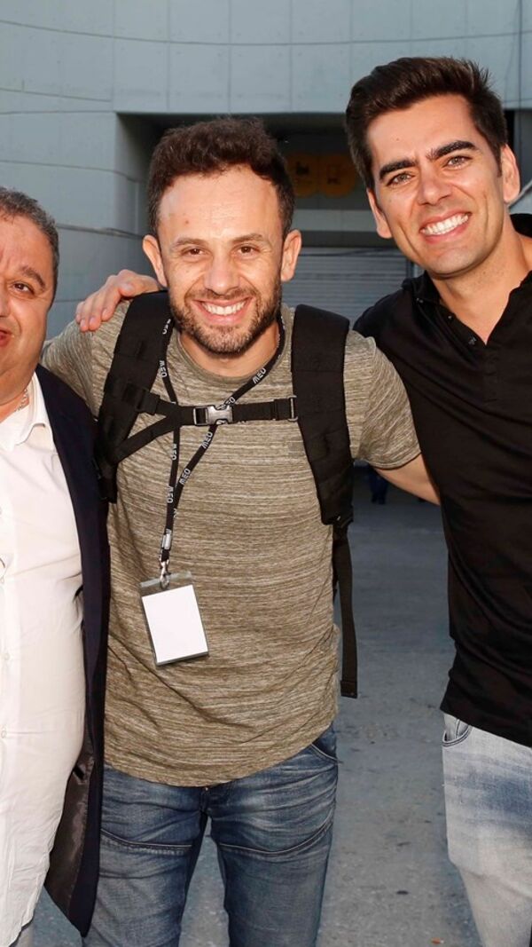 concerto solidário, meo arena