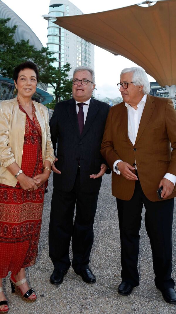 concerto solidário, meo arena