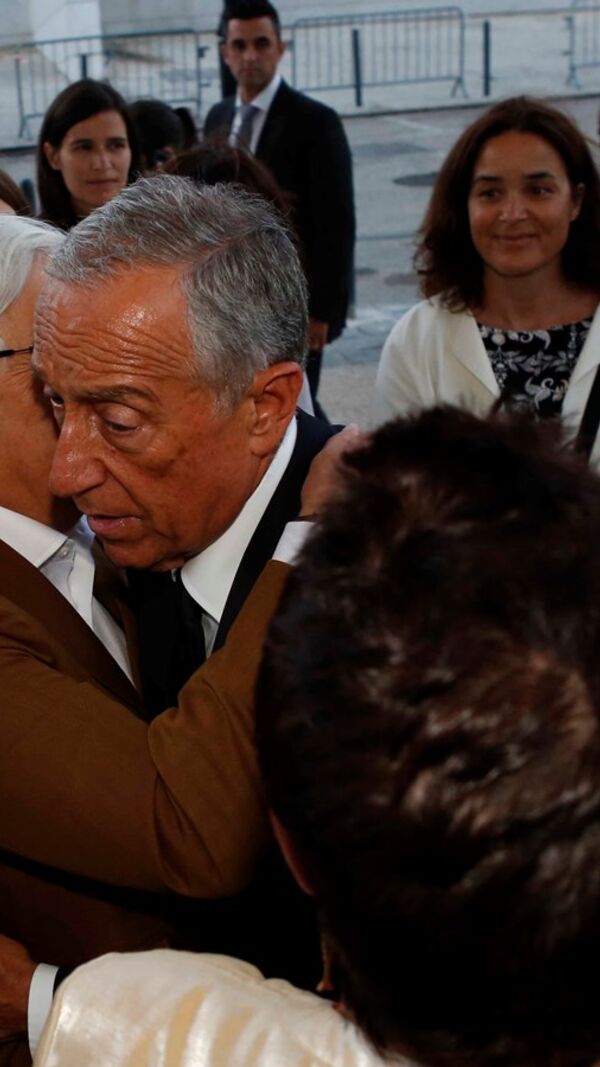 concerto solidário, meo arena