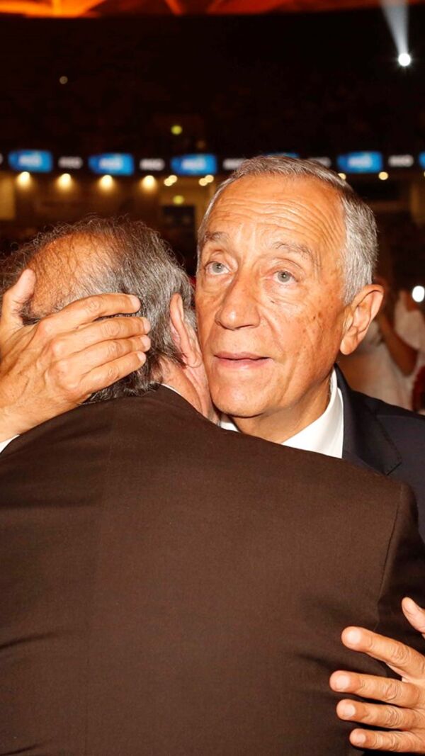 concerto solidário, meo arena