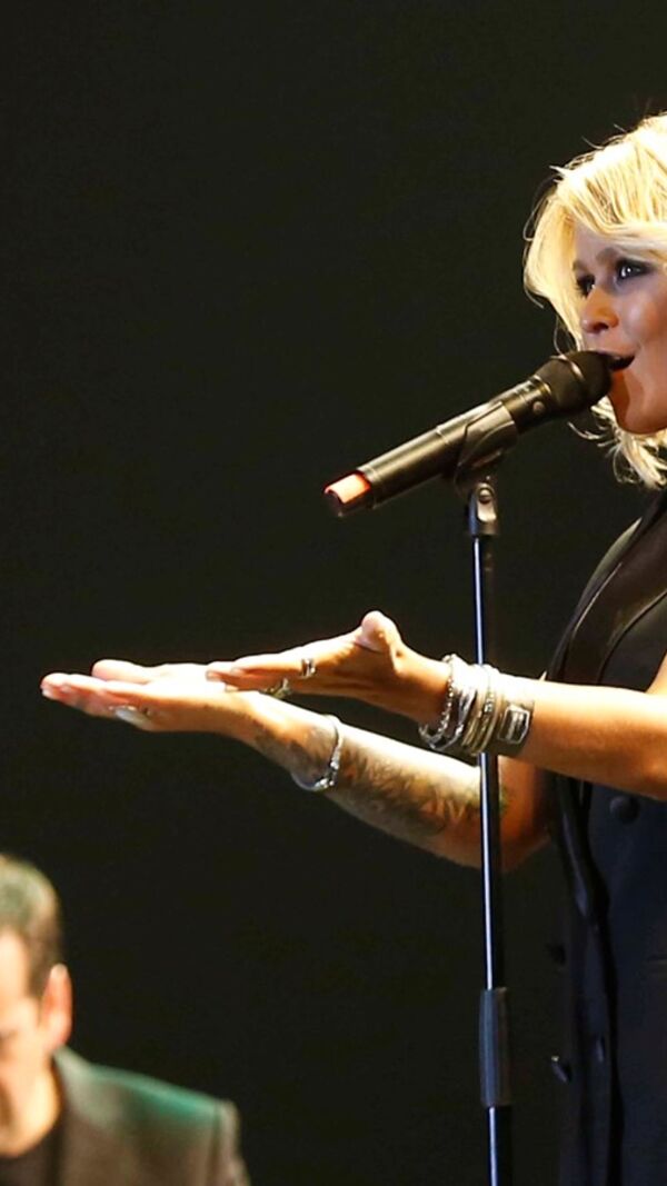 concerto solidário, meo arena