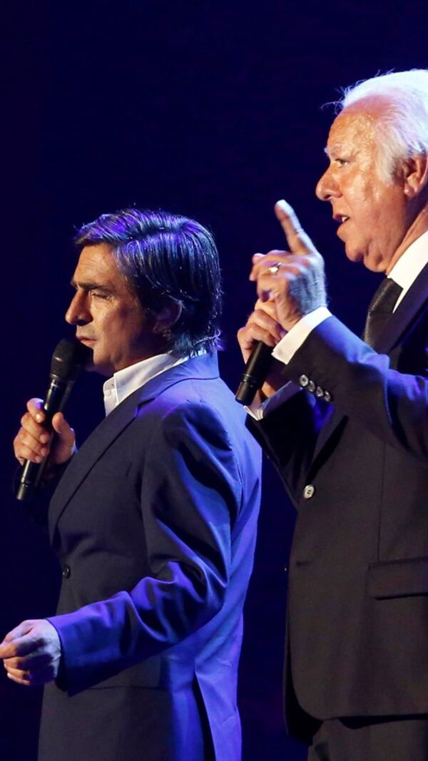 concerto solidário, meo arena