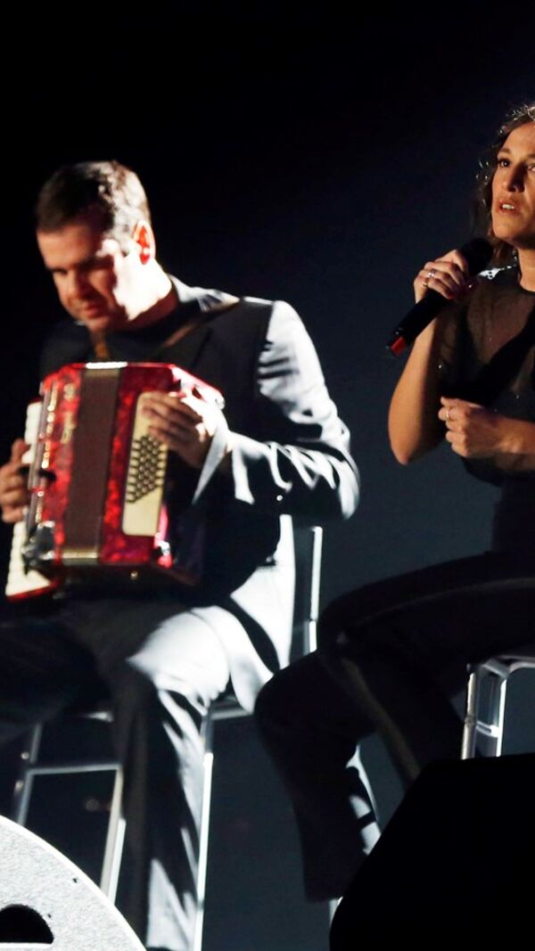 concerto solidário, meo arena