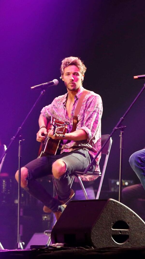 concerto solidário, meo arena