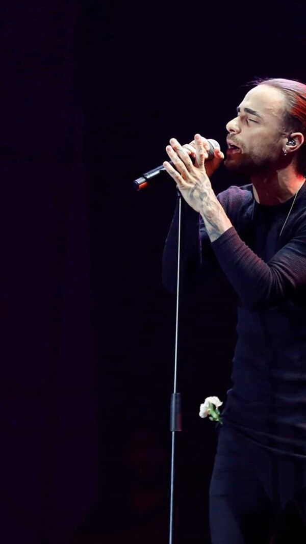 concerto solidário, meo arena