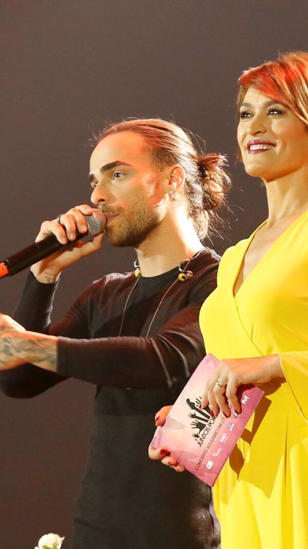 concerto solidário, meo arena