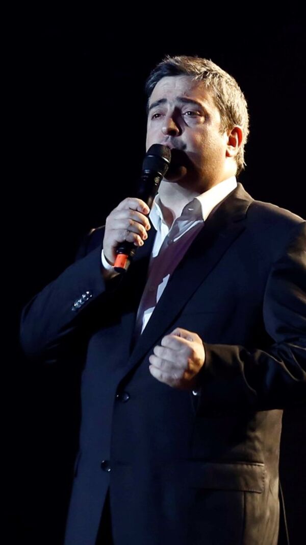 concerto solidário, meo arena