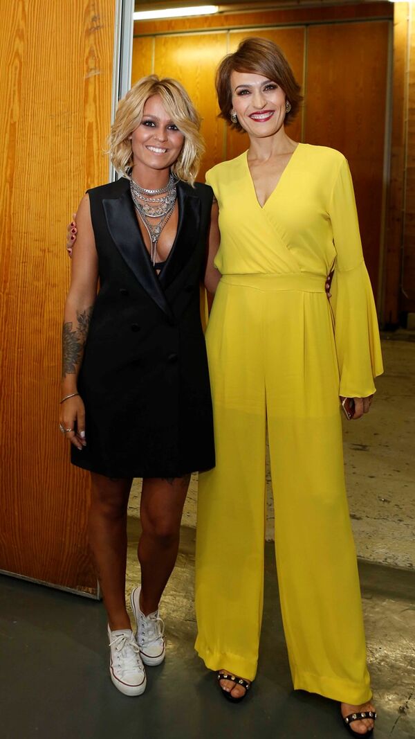 concerto solidário, meo arena