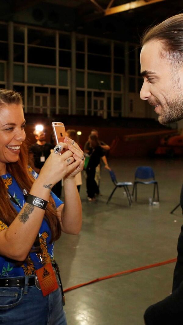 concerto solidário, meo arena