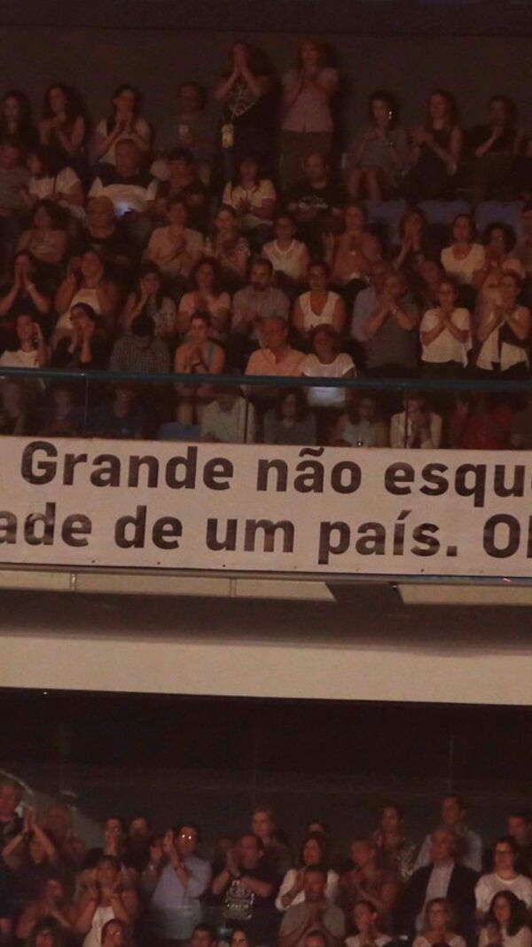 concerto solidário, meo arena