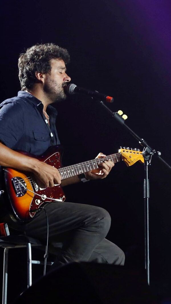 concerto solidário, meo arena