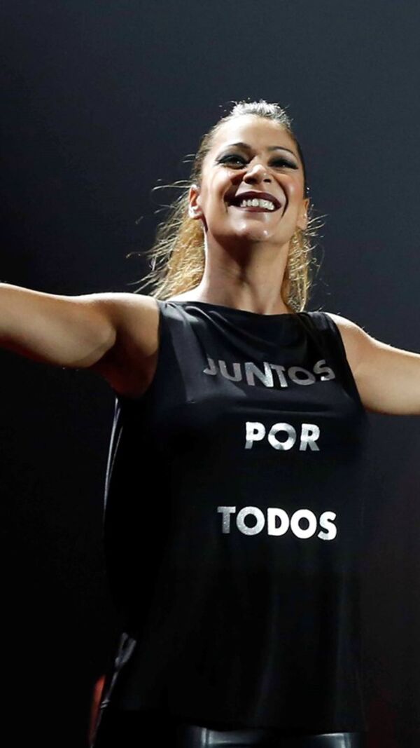 concerto solidário, meo arena