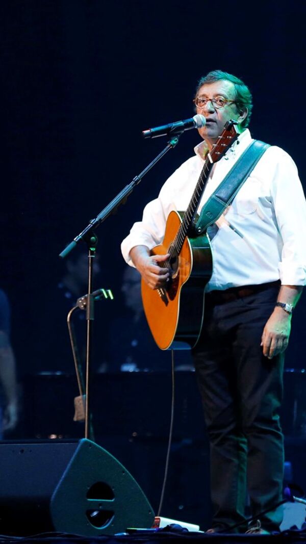 concerto solidário, meo arena