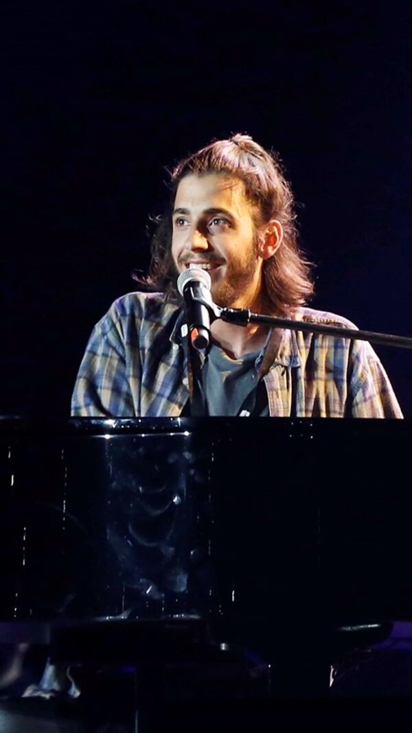 concerto solidário, meo arena