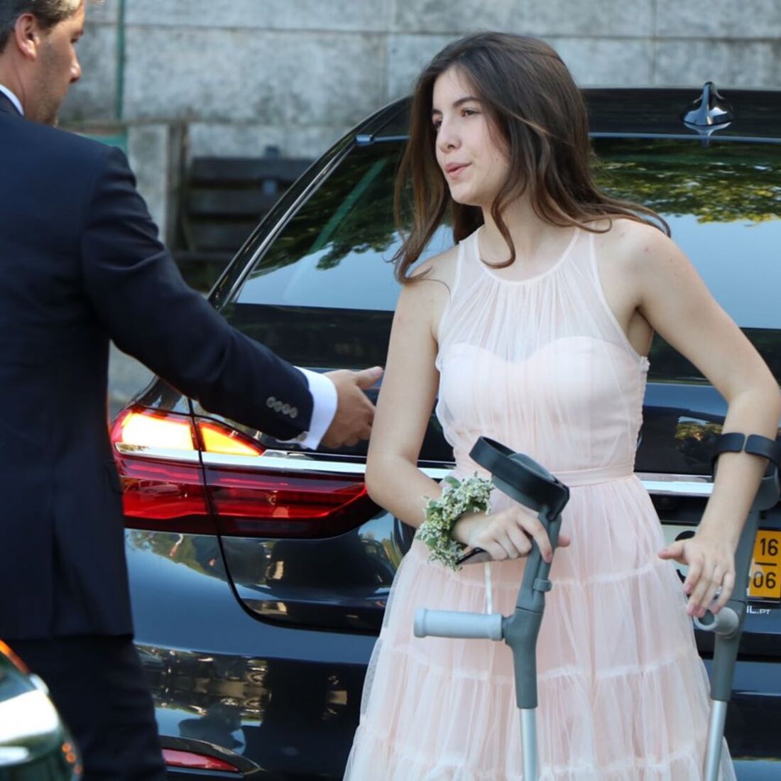 Bruno Carvalho, filhas