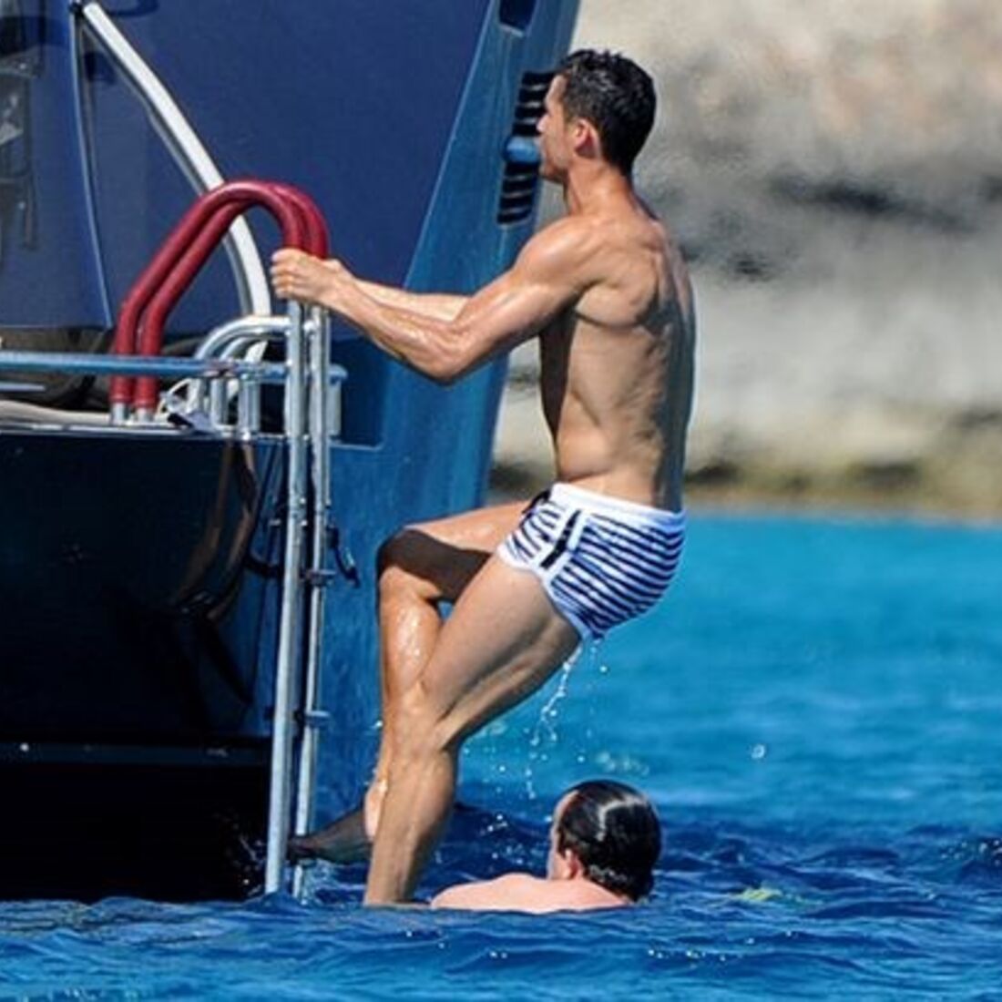 Ronaldo, Ibiza