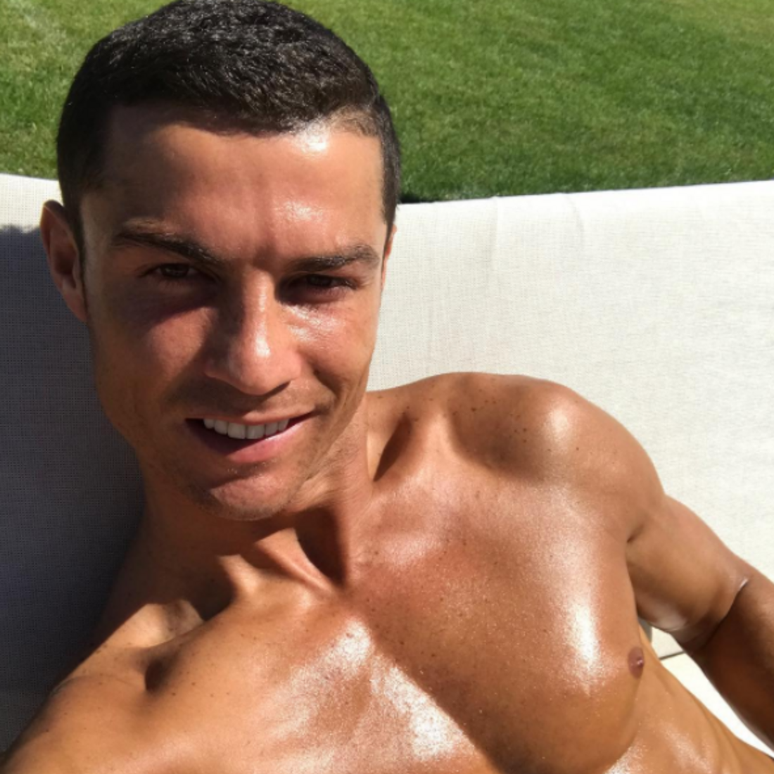 cristiano ronaldo