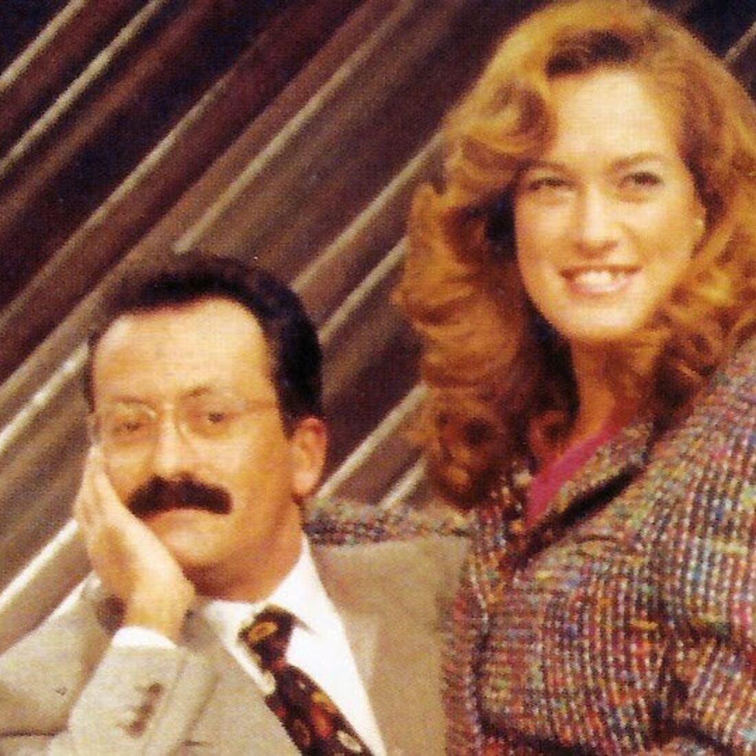 Teresa Guilherme, Manuel Luís Goucha