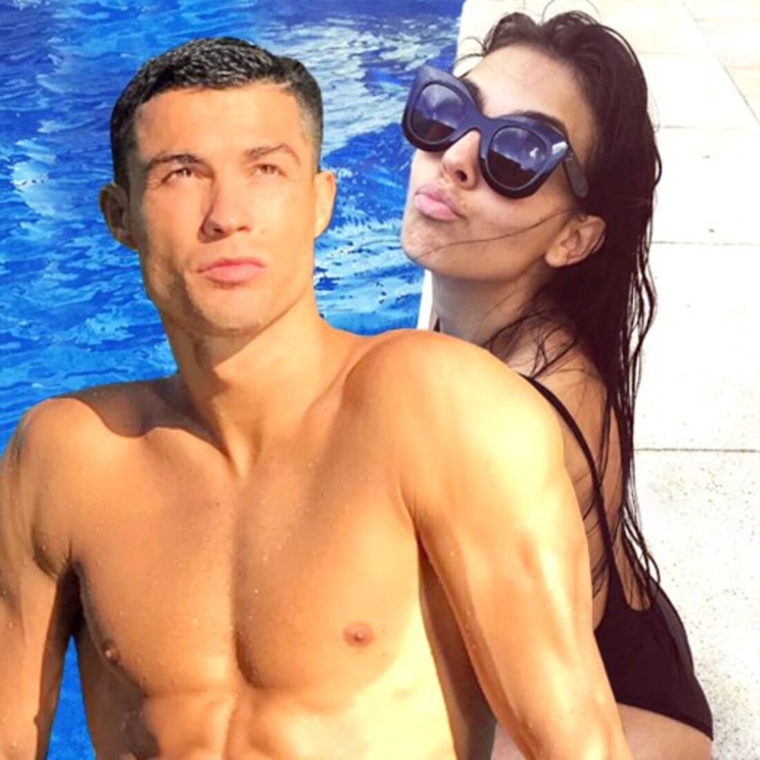 Ronaldo, Cristiano Ronaldo, Georgina Rodrigues
