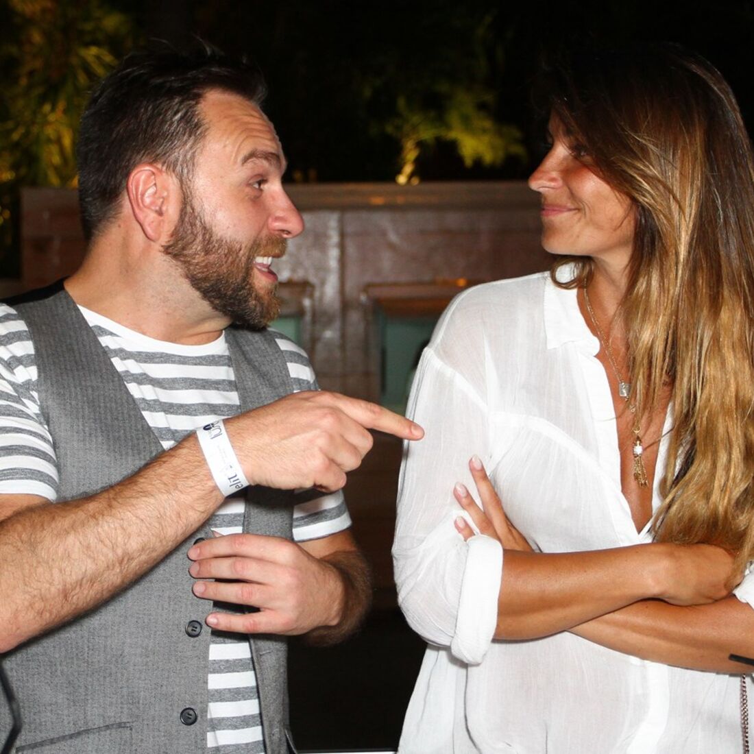 Lust in Rio: Nuno Eiró e Isabel Figueira