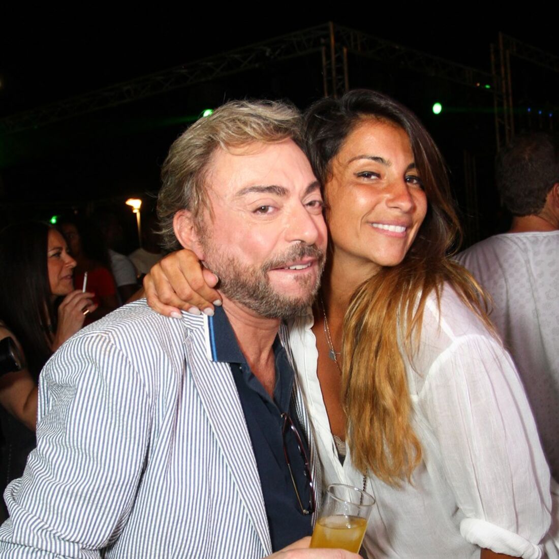 Duarte Siopa e Isabel Figueira 