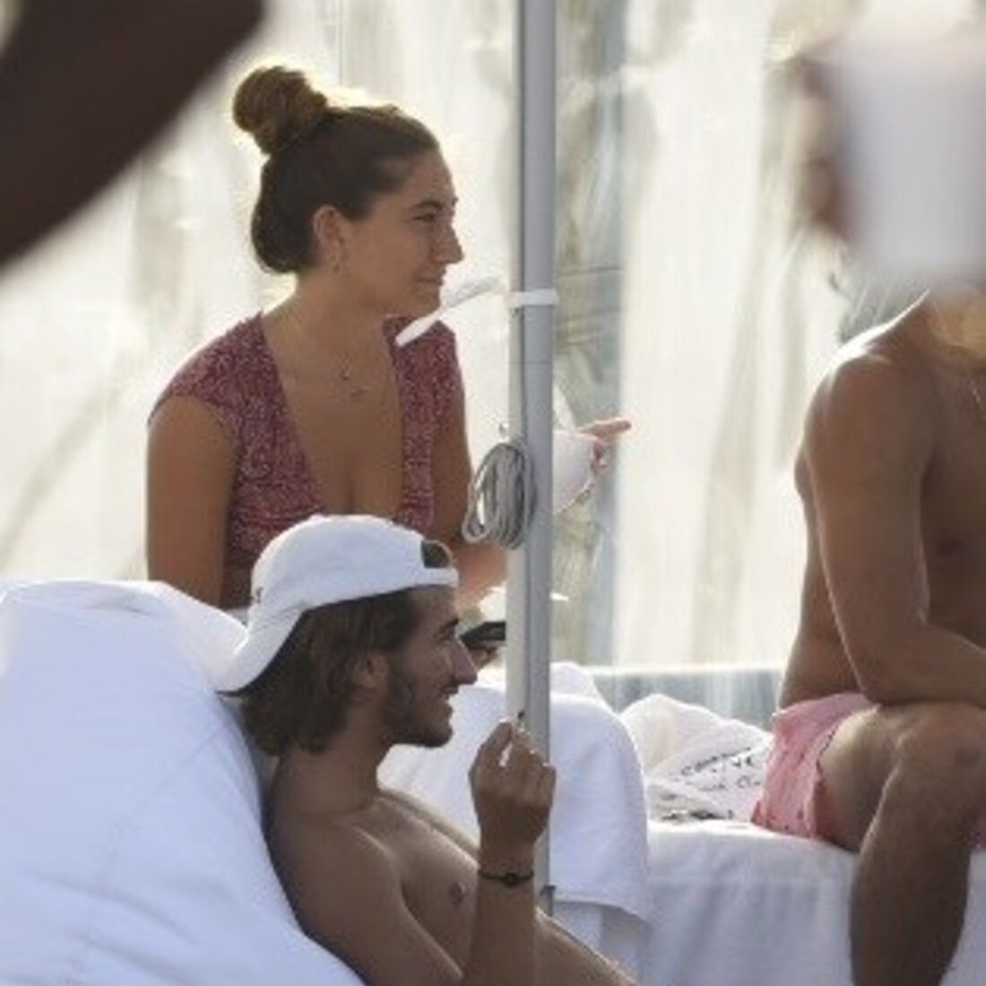 José Mário, Matilde Faria, Mourinho, Algarve