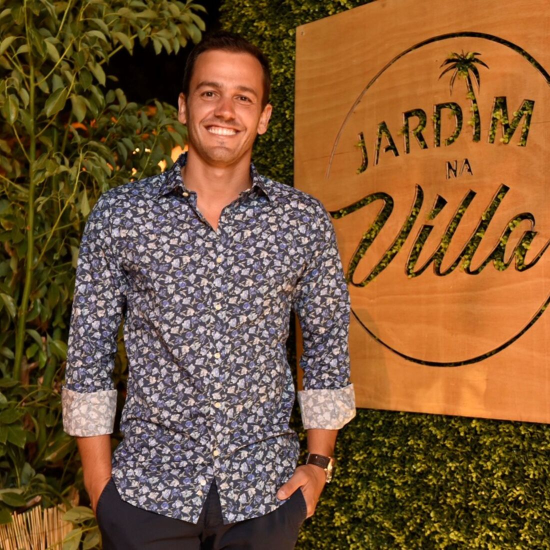 Pedro Teixeira e Cristina Ferreira em Vilamoura 