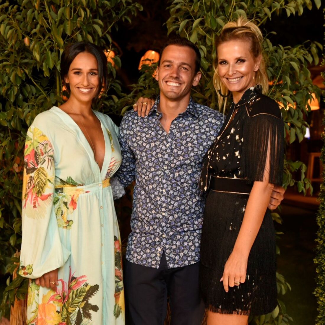 Pedro Teixeira e Cristina Ferreira em Vilamoura 