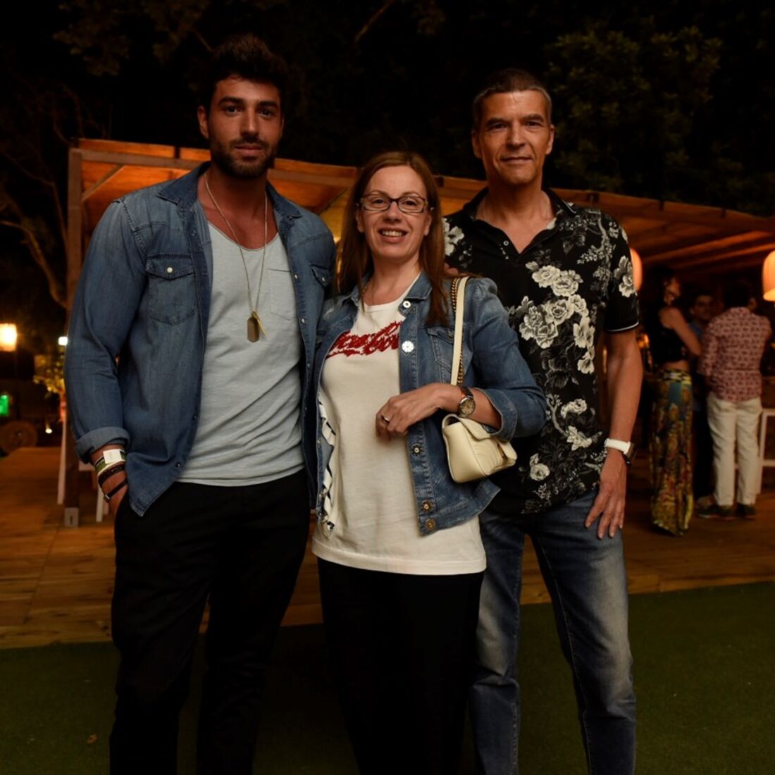 Pedro Teixeira e Cristina Ferreira em Vilamoura 