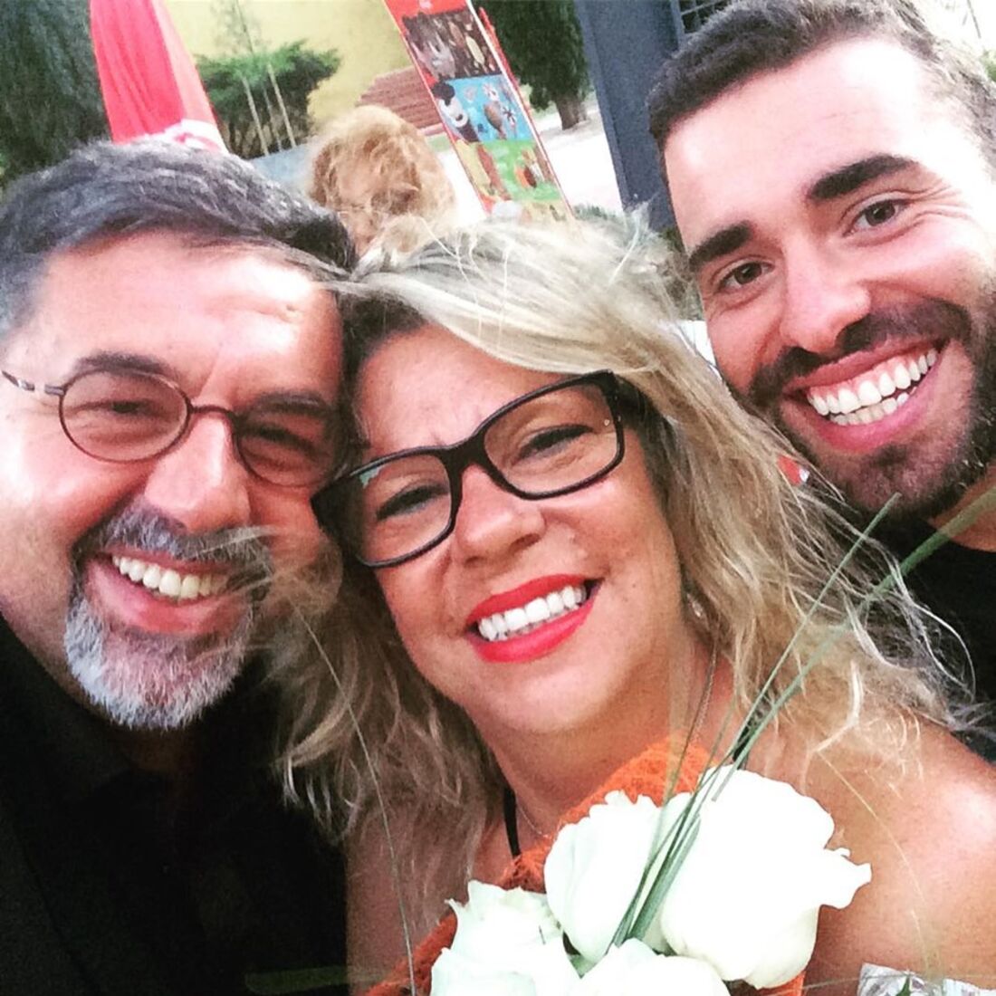 José Carlos Malato, João Caçador, Sandra Malato