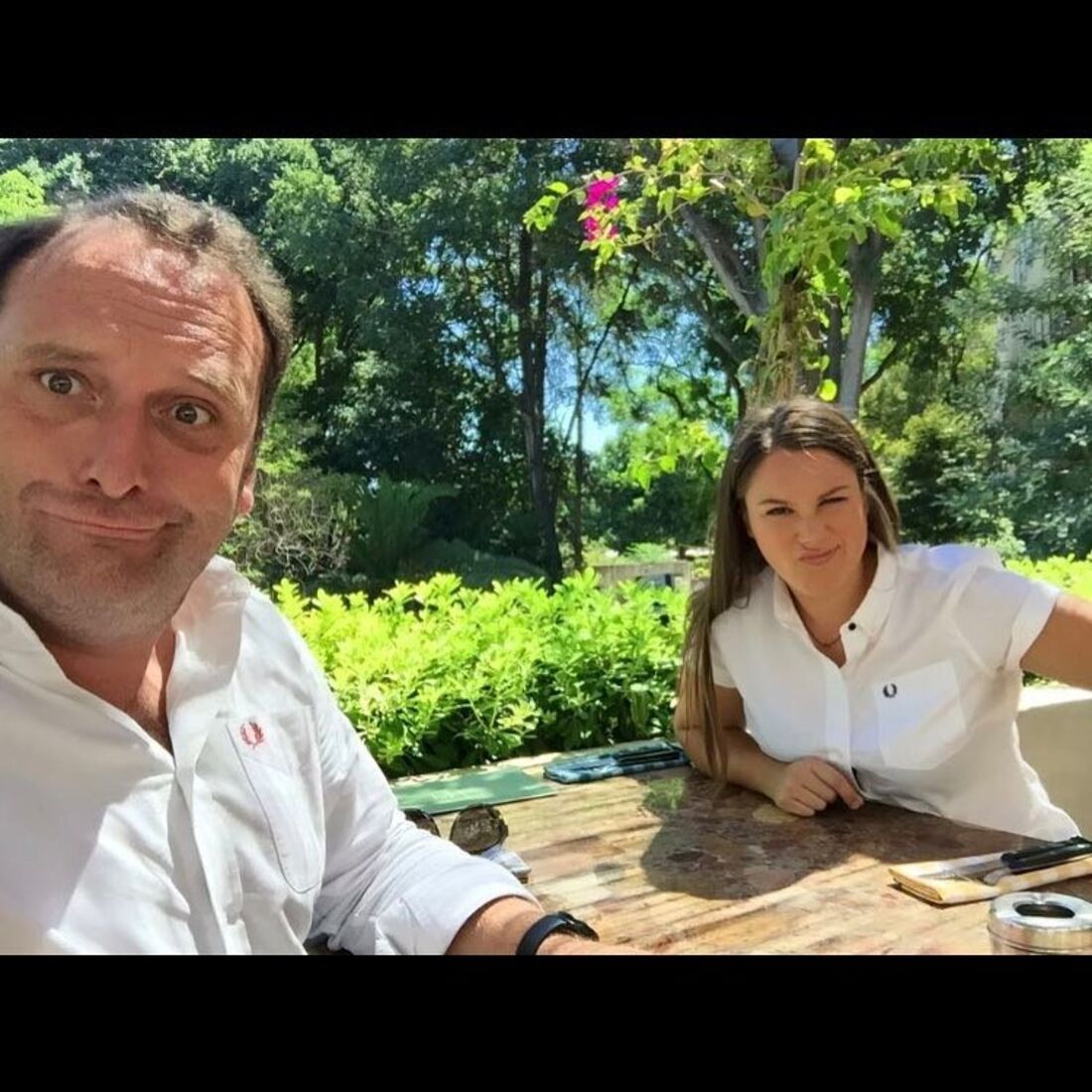 Eduardo Madeira, Joana Madeira, casamento, insólito