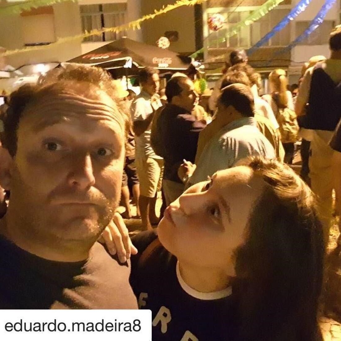 Eduardo Madeira, Joana Madeira, casamento, insólito