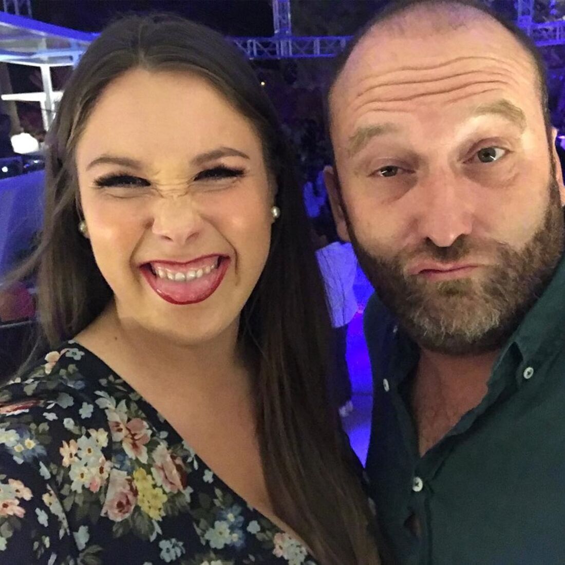 Eduardo Madeira, Joana Madeira, casamento, insólito