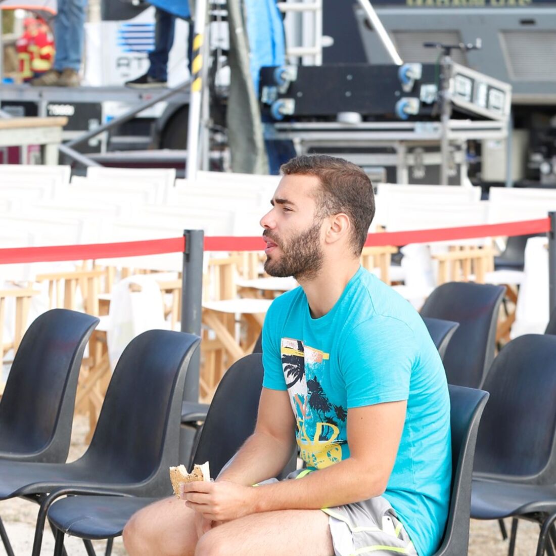 José Carlos Malato, Malato, RTP