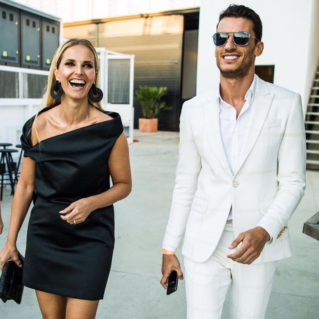 Ruben Rua, Cristina Ferreira