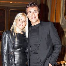 Tony Carreira e Fernanda