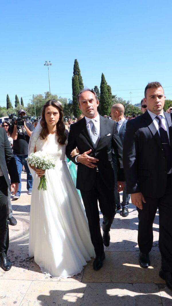 Casamento Bruno de Carvalho