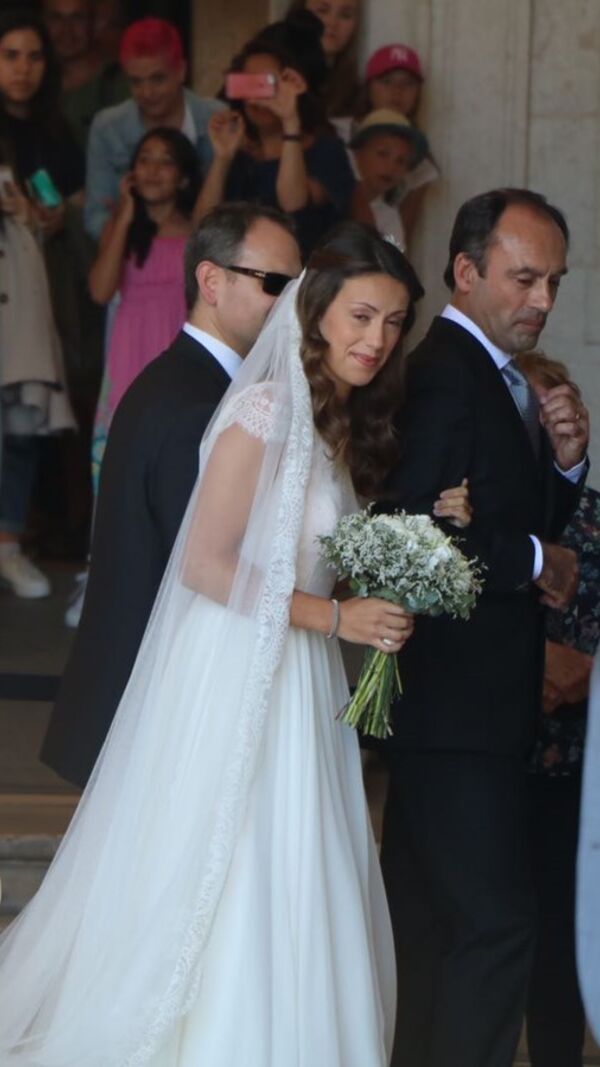 Casamento Bruno de Carvalho