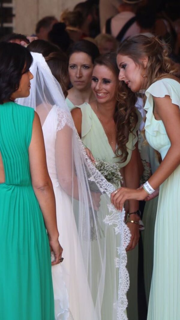 Casamento Bruno de Carvalho
