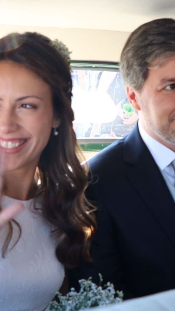 Casamento Bruno de Carvalho
