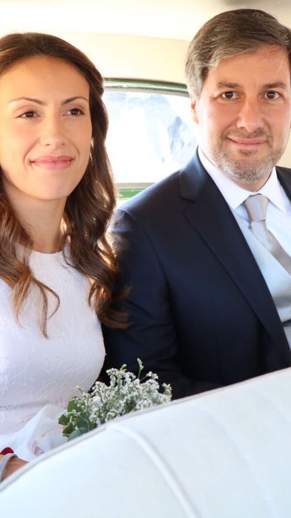 Casamento Bruno de Carvalho